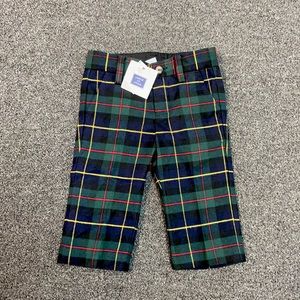 NWT Cat & Jack Plaid Pants